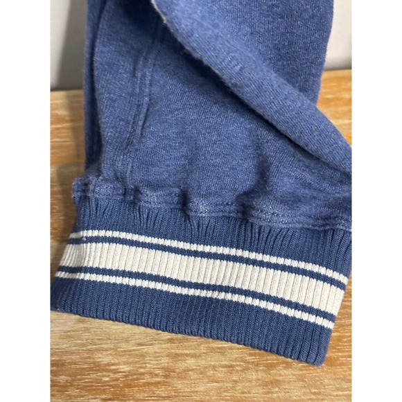 Johnny Was Hoodie & Jogger set Womens Blue Sun Floral Embroidery Full Zip XS - Picture 11 of 16